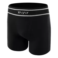 Cueca Boxer Sem Costura Microfibra Trifil 0643 Anatômica