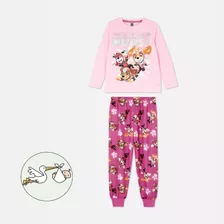 Pijama Paw Patrol Niña 4-5 Años