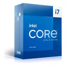Procesador Intel Core I7-13700k 13th 3.4 Ghz Lga 1700 Jwk