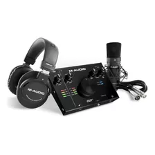 Interface De Audio M-audio Air 192/4 Vocal Studio Pro