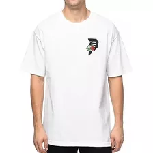 Camisa Camiseta Primitive Skateboardin Griffe Md16