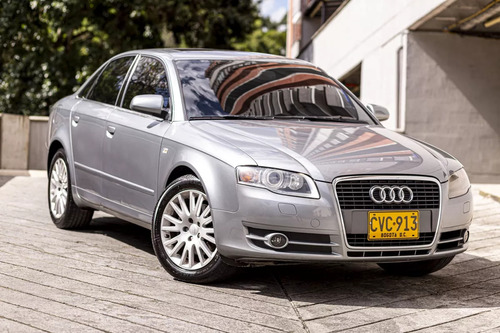 Tapete Pvc 3pz Audi A4 1.8 Tfsi Multitronic Luxury 2008 10 Foto 2