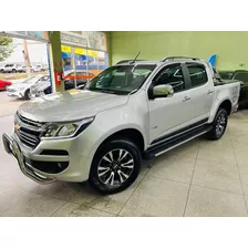 Chevrolet S10 Ltz Fd4a Cabine Dupla 2019