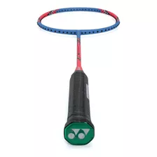 Raquete De Badminton Yonex Nanoflare E13 Azul E Coral
