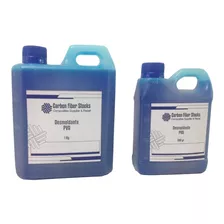 Desmoldante Liquido Pva Para Fibra De Vidrio Y Carbono 1kg