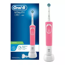 Cepillo De Dientes Eléctrico Oral-b Vitality 100 Crossaction