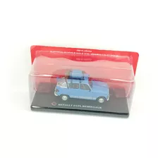 Renault 4 Gtl Remouleur Escala 1:43