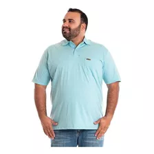 Camisa Polo Plus Size 33702