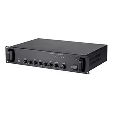 Monoprice 114886 Commercial Audio Amplificador Mezclador 120