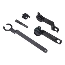 Kit Ferramenta P/ Troca Correia Dentada Motor Vw Up E Msi