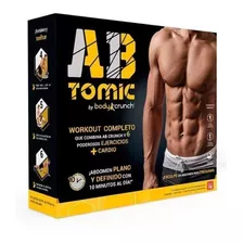 Ab Tomic Tv Ejercicios Maquina Abdominales Tonifica 7 En 1