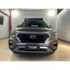 Hyundai Creta 2.0 16v Flex Prestige Automatico 2018
