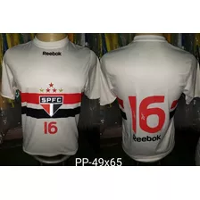 Camisa São Paulo Original Titular 2009 #16