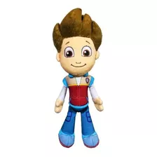 Peluche Paw Patrol Ryder 27 Cm Algodón