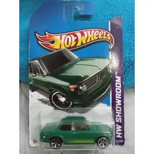 Hotwheels Bmw 2002 Hw Showroom.