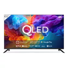 Smart Tv Aiwa Aw65b4qfg Qled Google Tv 4k 65'' 100v/240v