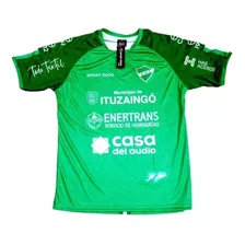 Camiseta Ituzaingó Titular Sport2000 2024