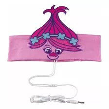 Auriculares Con Diadema Para Niños Troll