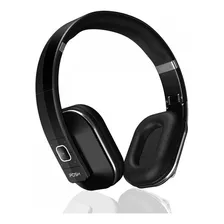 Fone De Ouvido Headphone Bluetooth Celular Posh Punch Bk