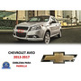 4 Emblema Para Centro De Rin Chevrolet