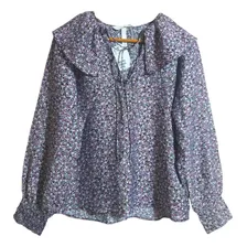 Camisa Blusa H&m Importado Mujer