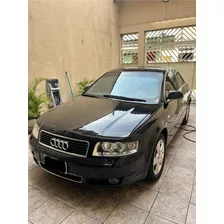 Audi A4 2002 3.0 Multitronic 4p