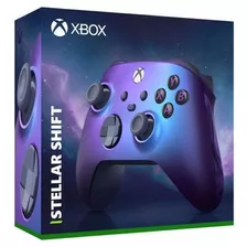 Joystick Wireless Xbox Series X S Stellar Shift Meda Flores