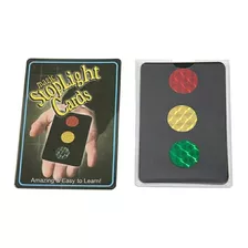 Magic Stoplight Card - Cartão Mágico Semáforo