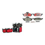 Kit Balatas Uso Severo Del + Tras Ml320 V6 3.2l 98/03