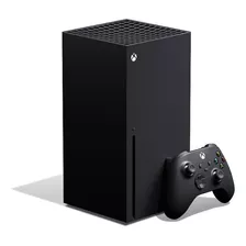 Xbox Series X Standard 1tb 2 Joystiks