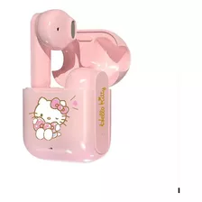Audífonos Inalámbricos Bluetooth Para Juegos Sanrio Pink M