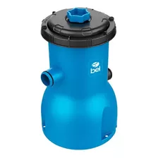 Filtro E Bomba - Bel Fix Azul 127v 1136 L/h