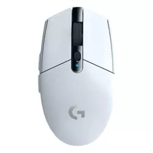 Logitech G Mouse Inalámbrico G304 Para Juegos Lightspeed 