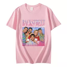 Camisa Camiseta Backstreet Boys Boy Band