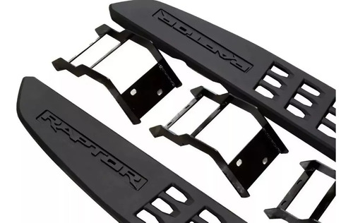 Estribo Ford F150 2015 - 2023 Raptor Set Completo 2 Piezas Foto 4