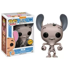 Funko Pop Ren Version Chase De Ren And Stimpy Nickelodeon