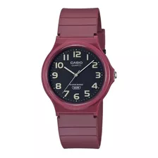 Relógio Casio Feminino Mq-24uc-4bdf.