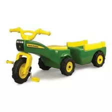 John Deere Pedal Tractor Y Wa