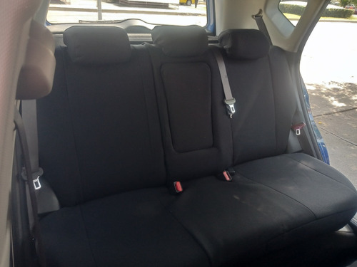 Cubreasiento Kia Soul  2016-23  Speeds A Medida. Foto 3