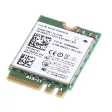 Wireless Wifi 2.4 E 5ghz Ngw Ngff(m2) Bluetooth V4.2 Dell