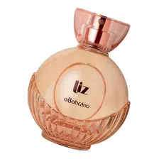 Perfume Liz Desodorante Colonia Lançamento 100 Ml Boticário