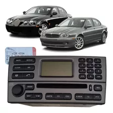 Radio Cd Am/fm Jaguar Xj8 2004 2005 2006 2007 2008 2009