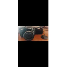Canon Powershot Sx 50 Hs Full Hd Zoom Optical De 50x