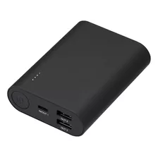 Power Bank Display Color Negro