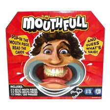 Juego En Inglés Mouthfull Zuru