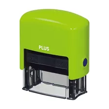 Plus Kespon Guard Your Id Stamp Green (sello Proteger T...