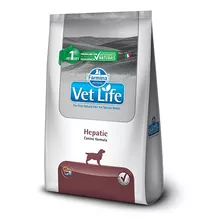 Vet Life Canino Hepatic 2kg