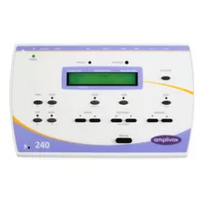 Audiometro Amplivox 240