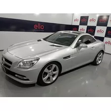 Mercedes-benz Slk 250 Turbo Aut.