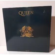 Queen - Greatest Hits Ii Vinilo Ingles Lp